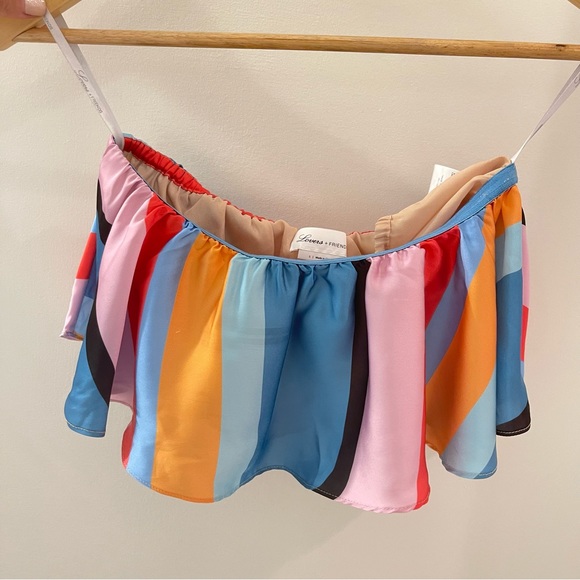 REVOLVE x Lovers + Friends Cox Top - Picture 2 of 12